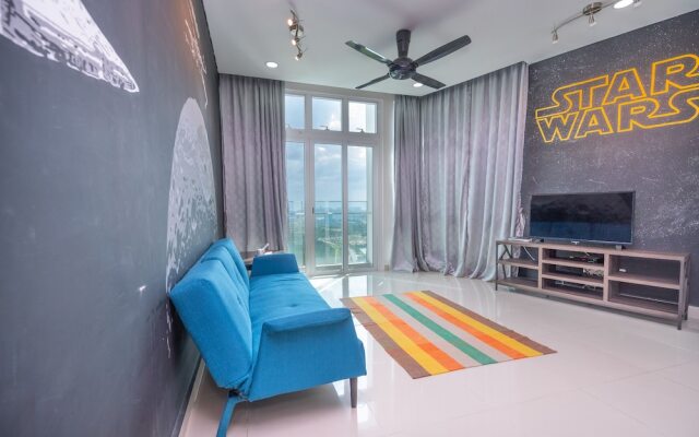 OYO Home 89731 Amazing 1br 1medini