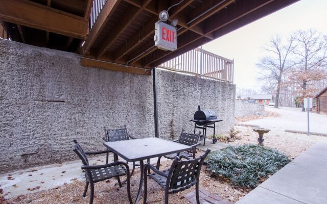 The Cozy Nest 2 Bedroom Condo