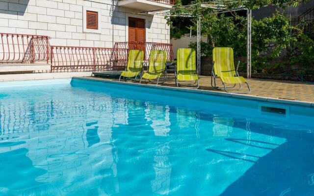 Beautiful 10-bed Villa in Dubrovnik