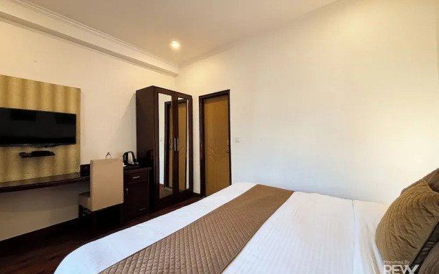 Hotel sunny cot