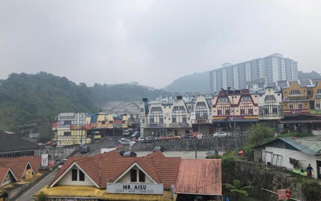 Super Budget 3 Rooms Apartment @ Brinchang Town