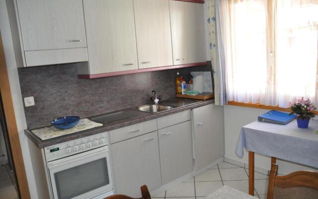 Apartmenthaus Holiday