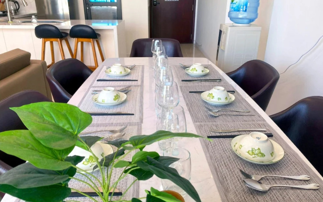 Vinhome D'capitale Service Apartment - Mikage Housing