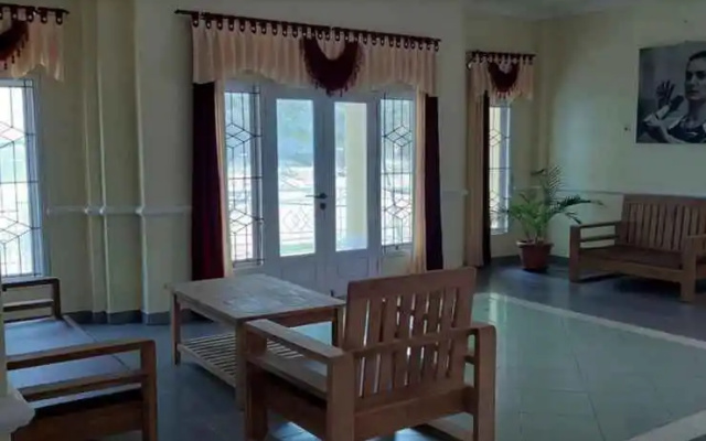 Villa MG Sea View Karang Hawu