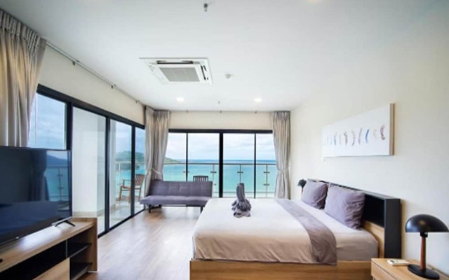 Patong Tower Apartment by Patong TC