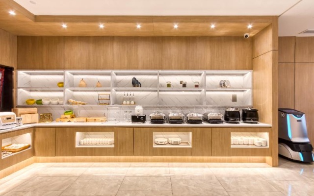 Hanting Premium Hotel Hangzhou West Lake Culture Square Metro Station – Meal – Hangzhou