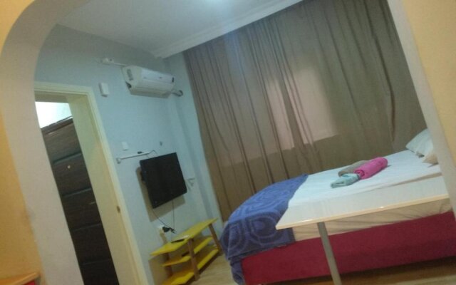 hygienic budget accommodation central 40 50 square meters with garden