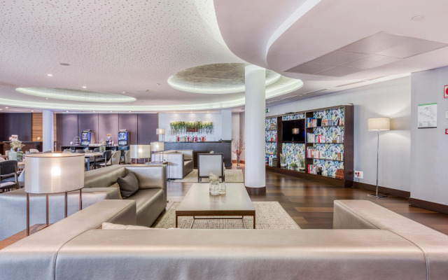 Hotel Sercotel Coliseo