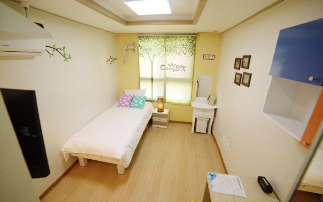 Cozybox Guesthouse