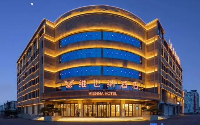 Vienna Hotel (Shijiazhuang Jinzhou Century Plaza Xinyulou Commercial Building) – Exterior – Shijiazhuang