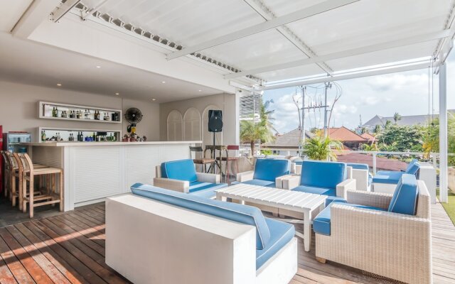 ZEN Rooms Kuta Beach Poppies Lane