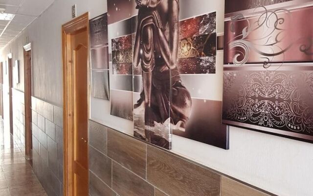 Hostal El Palmeral