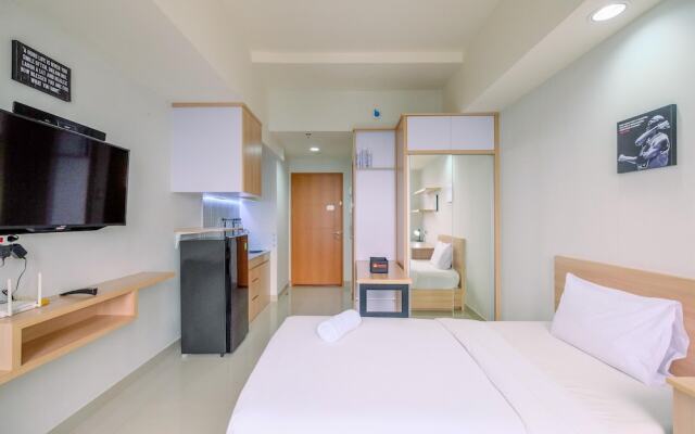 Simply Look Studio High Fl At Evenciio Margonda Apartment