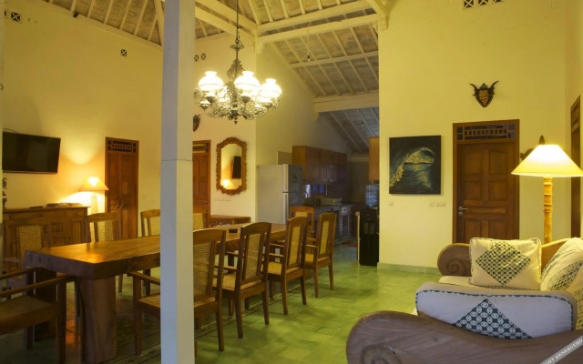 Desa Limasan Retreat