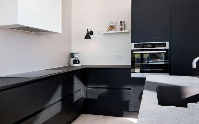 8 Person Holiday Home in Haderslev