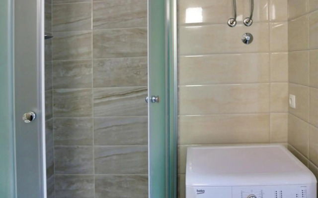 Novi studio apartman Emda u centru Splita, private parking