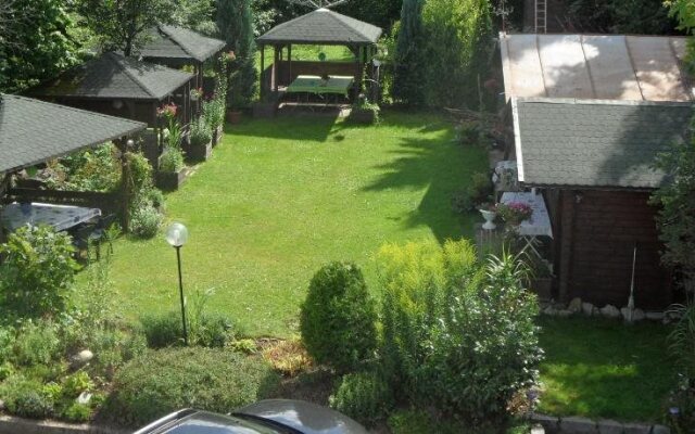 Hotel-Pension Salzsäumerhof