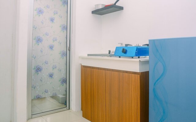 2BR Fully Furnished Modern Bassura City Apartment