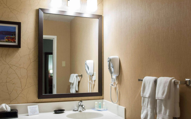 Quality Hotel & Suites