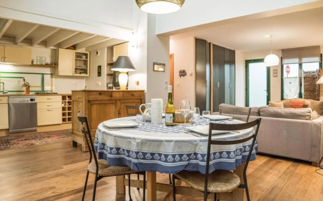 House Camélias Cancale