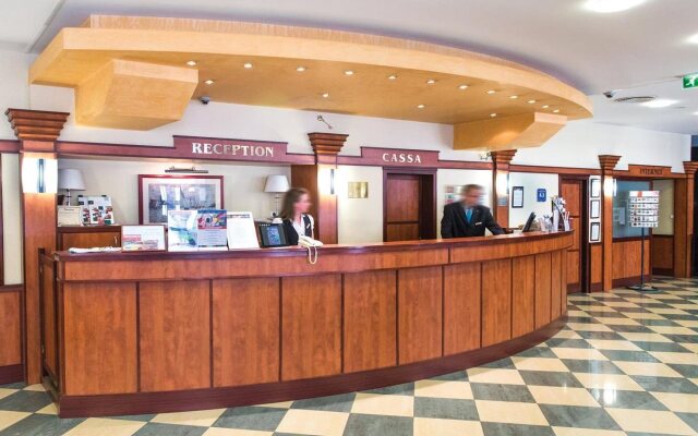 Danubius Hotel Erzsébet City Center