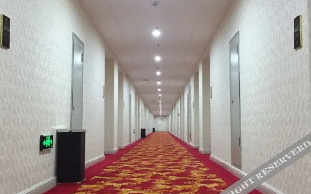 Wenxi Jincheng Smart Grand Hotel