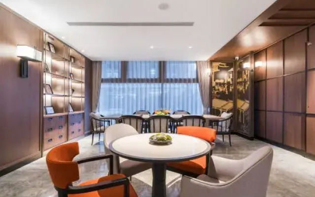 Nanjing Jiangning  Man Xin Mansion hotel