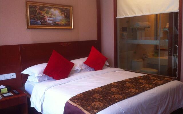 Vienna Hotel Shanghai Pudong Airport Huaxia Road