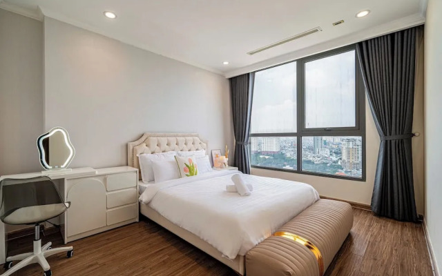 Vinhomes Central Park-Premier Apartments