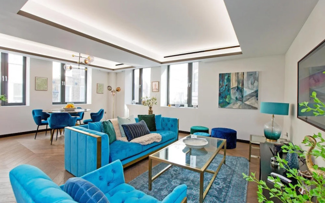2-bed Deluxe Apt 104