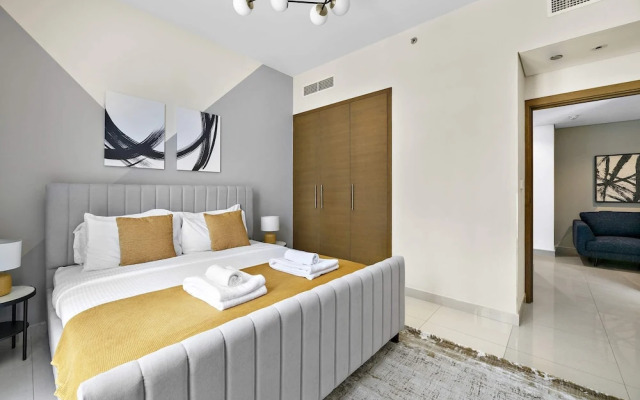 Silkhaus Claren, Downtown Dubai