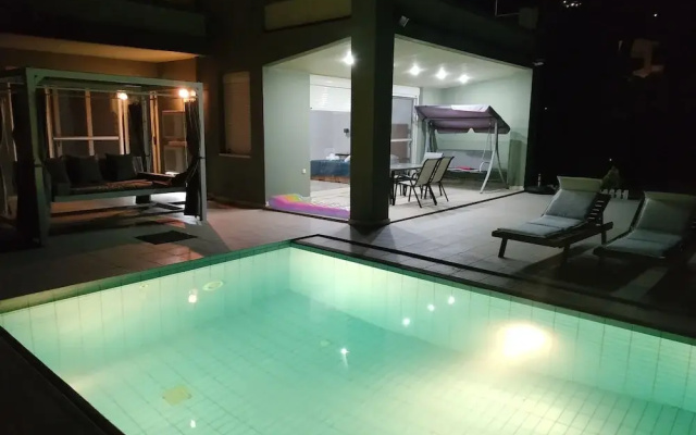 Luxury Villa Zeus Private Pool