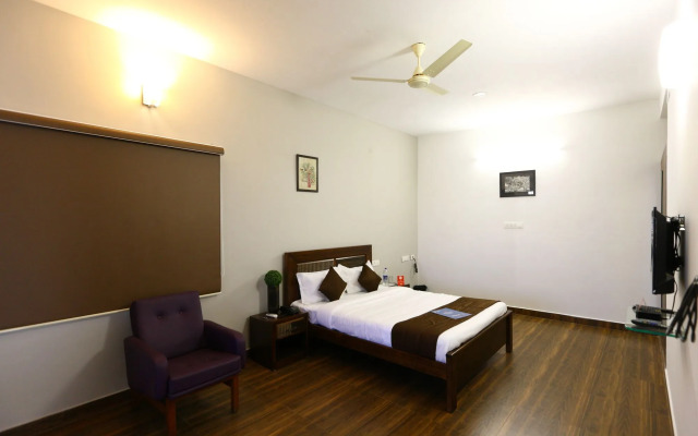 Dakshin Serviced Apartments