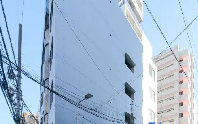 Mi-HOTEL ASAKUSA