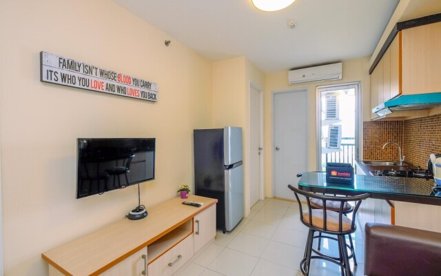 Strategic 2Br Apartment At Bassura City