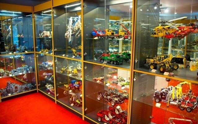 Museum of Bricks