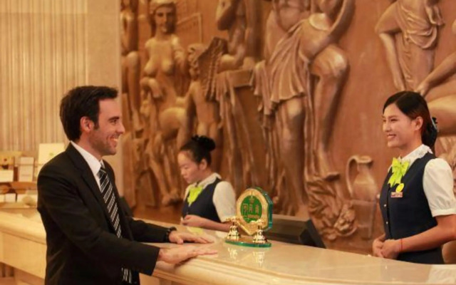 Vienna International Hotel (Chenzhou Guoqing South Road)