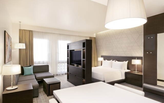 Hyatt Place Dubai Wasl District