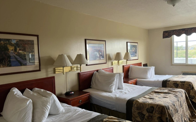 Travelodge by Wyndham Drumheller