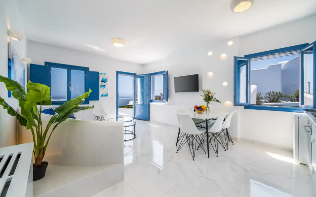 Kyklos luxury Villas with private pool