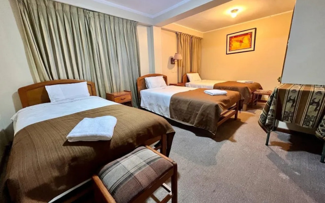 Premier Plaza hotel