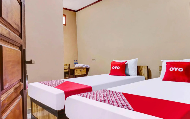 OYO 91223 Mutiara Guest House