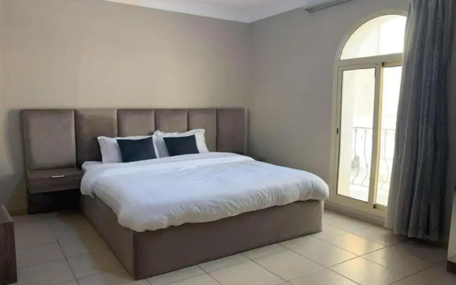 Layali Albondqia Furnished Apartments