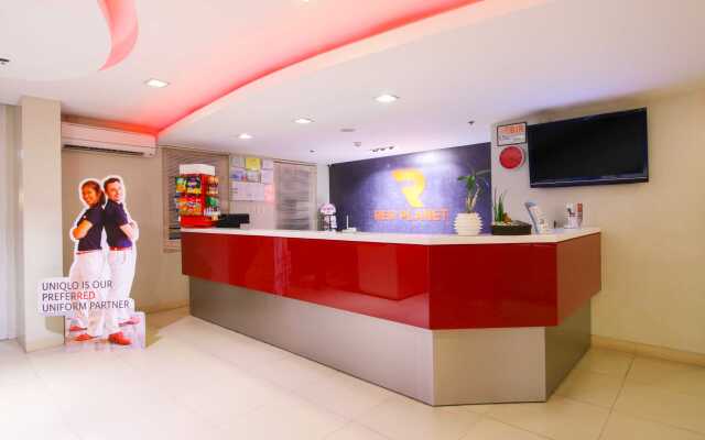 Red Planet Clark Angeles City