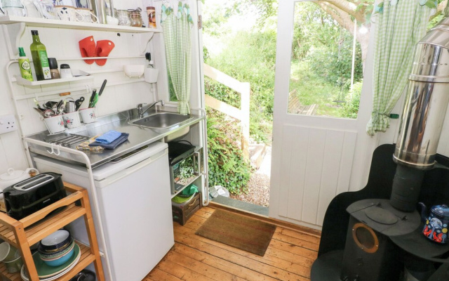 The Shepherd Hut