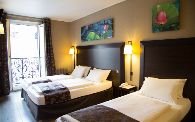 Hotel Andre Latin