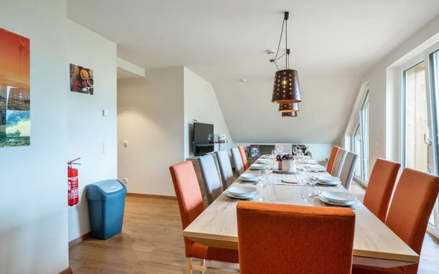 Apartment in Gosau With a Shared Sauna