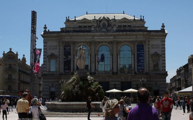 Chambres d'hôtes La Maison Hélène Joséphine - B&B