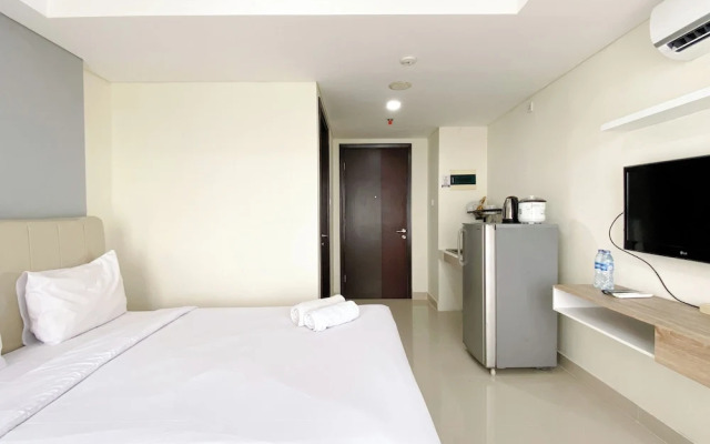 Full Furnished And Homey Studio Pollux Chadstone Apartment