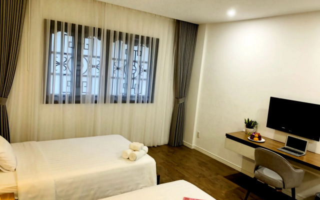 Royal Dragon Boutique Hotel